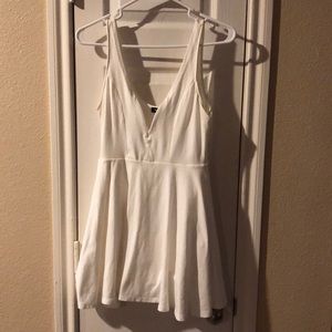 White express dress